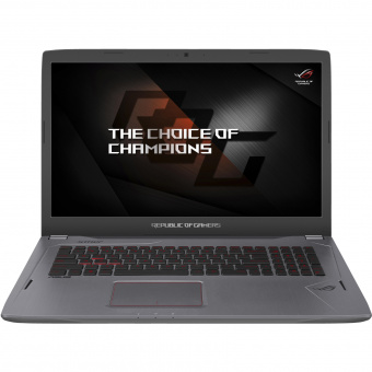 Asus GL702VM-BA323T Titanium Gray 