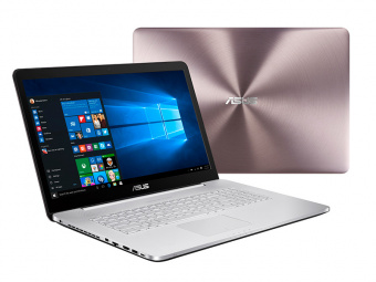 Asus N752VX-GC261T