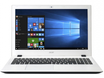 Acer Aspire E5-522G-86BU White