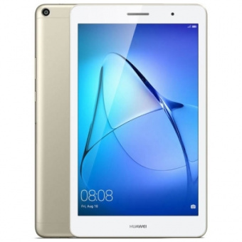 Huawei MediaPad T3 8 (KOB-L09) Gold/Qualcomm 4*1.4 GHz/2Gb/16Gb/8" (1280*800)/WiFi/BT/LTE/GPS//And 7