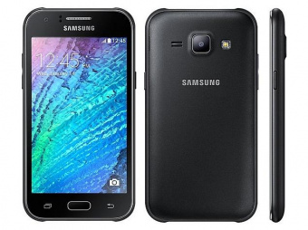 Samsung Galaxy J1 Black