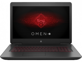 HP Omen 17-w211ur 