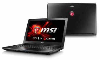 MSI GL62 6QD-006RU 