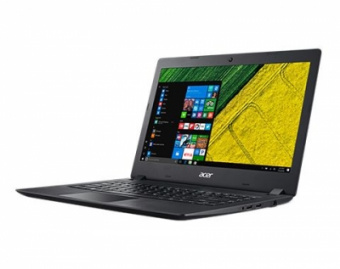 Acer Aspire A315-31-P8ZV Black