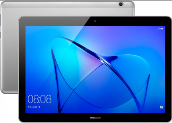 Huawei MediaPad T3 10 (AGS-L09) Grey/Qualcomm 4*1.4 GHz/2Gb/16Gb/9,6" (1280*800)/WiFi/BT/LTE/GPS//And 7