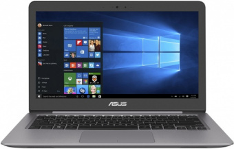 Asus UX310UQ-FB522R Quartz Grey 